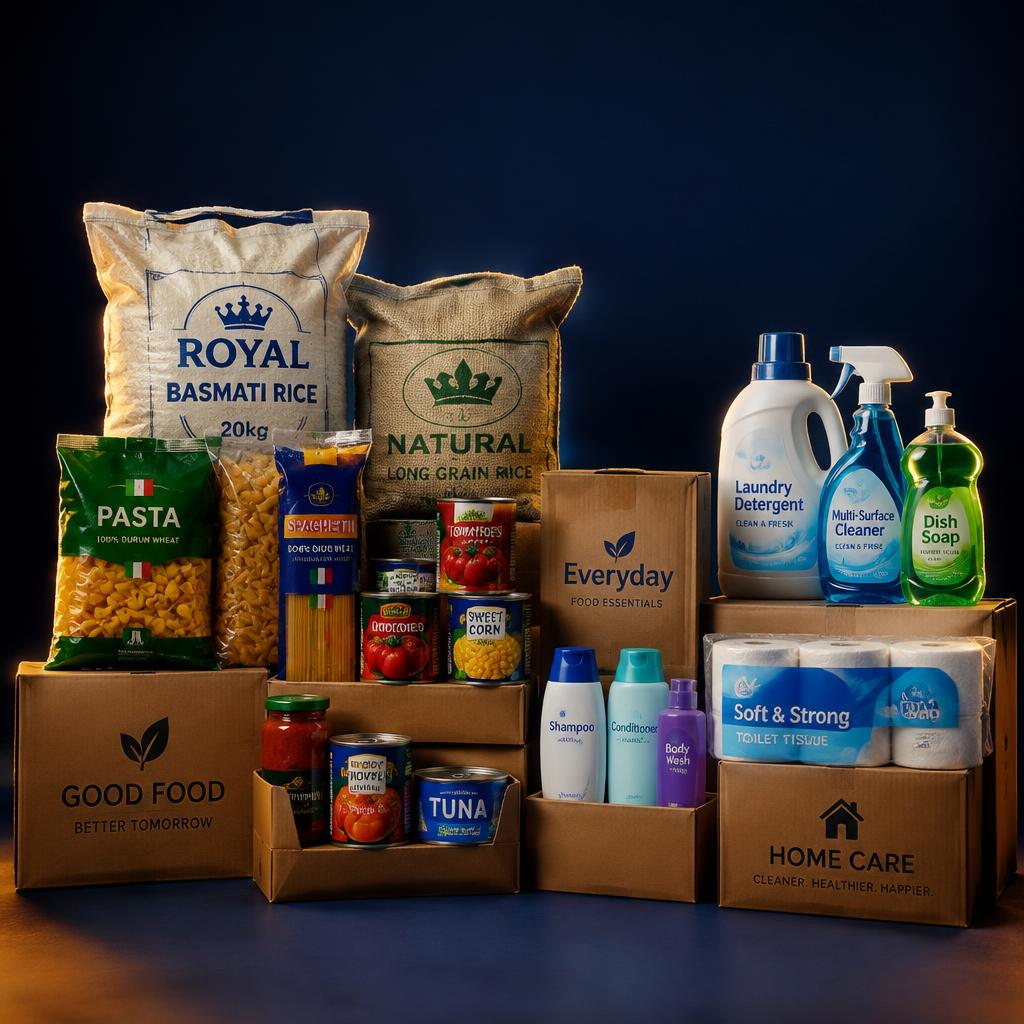 FMCG