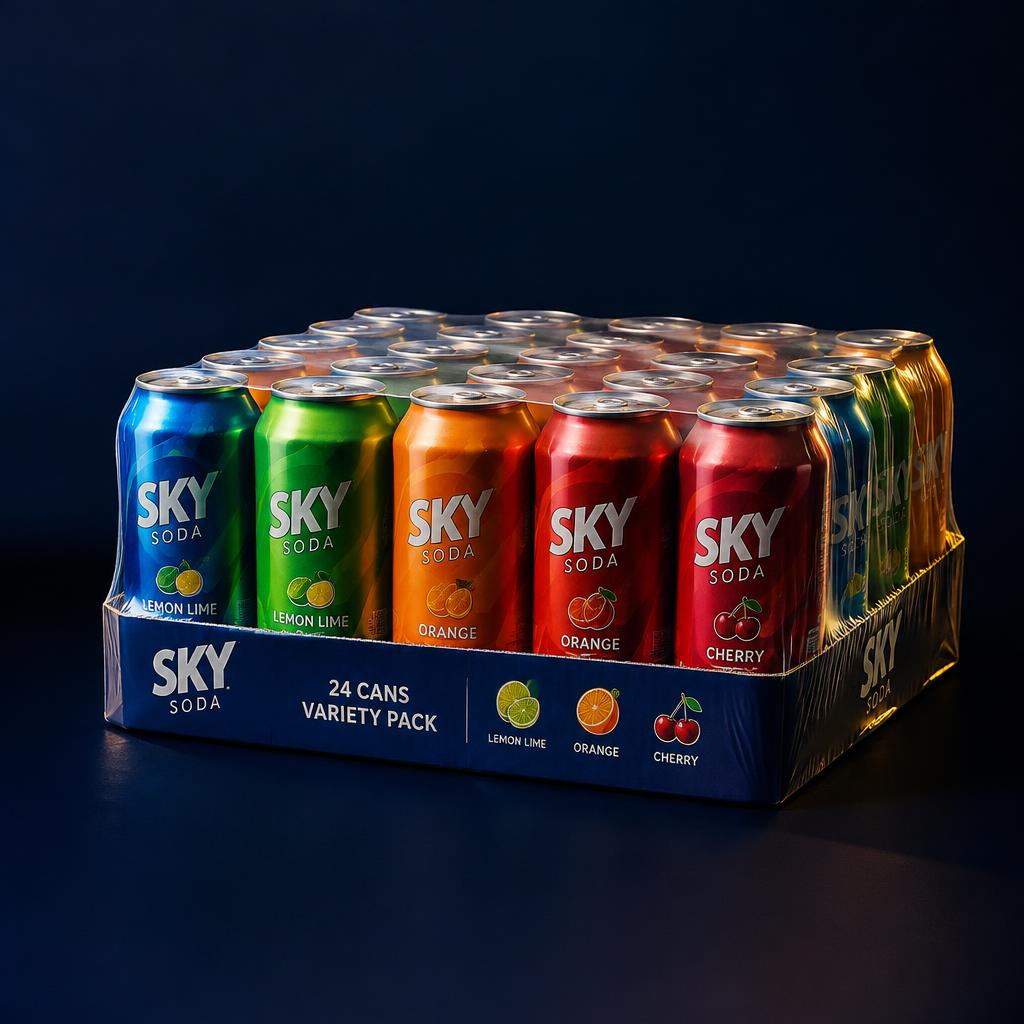 Soft Drinks